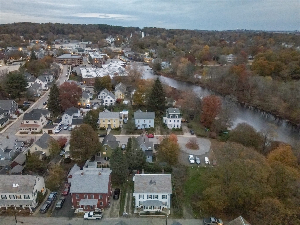 12 1st Street, Unit 12 Ipswich, MA 01938 - Photo 40 of 42 an aerial view of a city