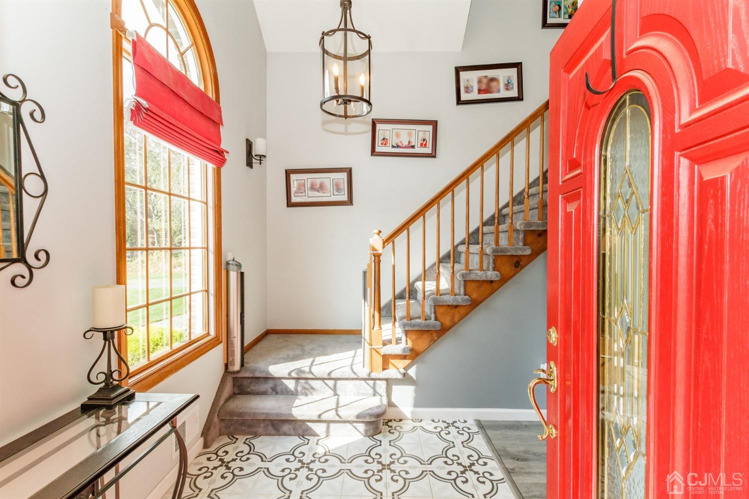 66 Rustic Trail Flemington, NJ 08822 - Photo 2 of 37 a view of entryway with a front door