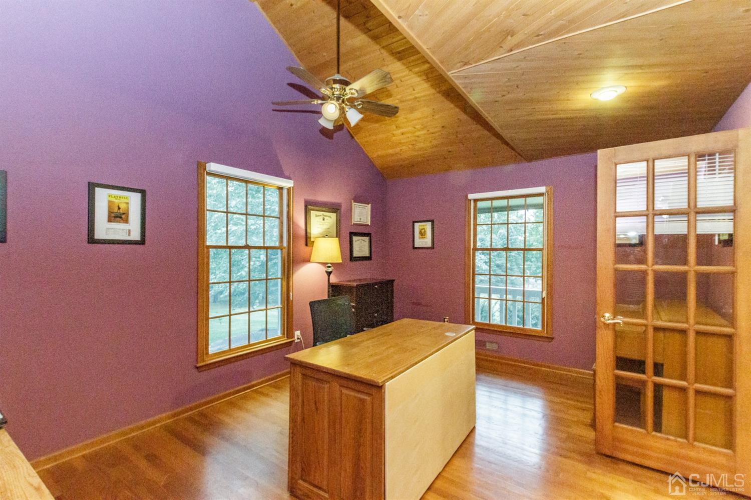 66 Rustic Trail Flemington, NJ 08822 - Photo 18 of 37 a view of a livingroom with furniture and windows