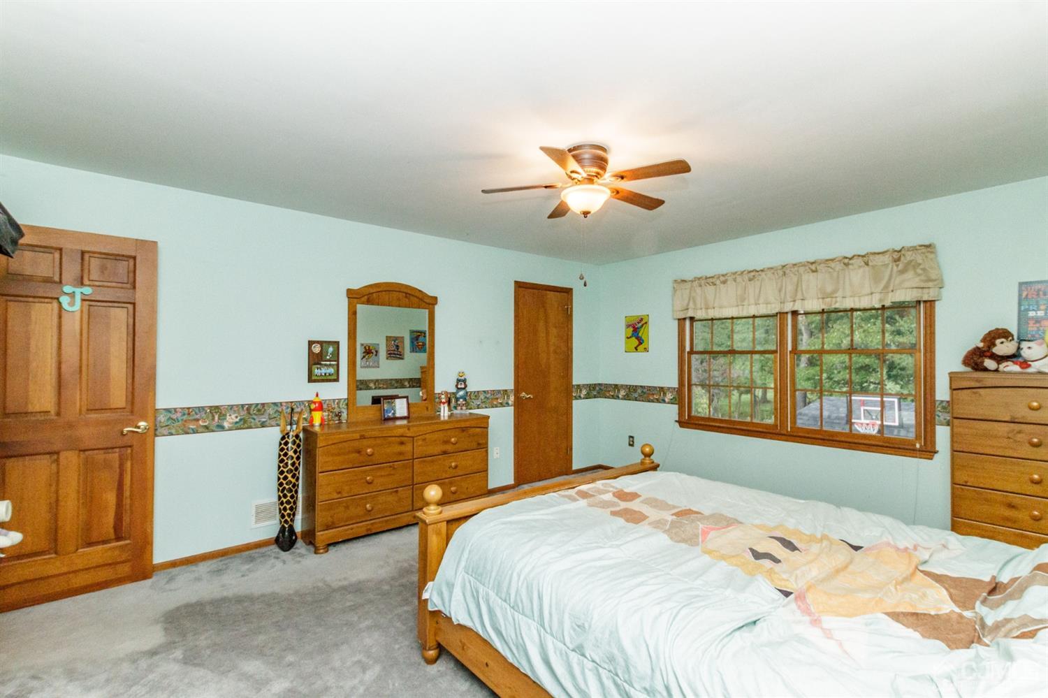 66 Rustic Trail Flemington, NJ 08822 - Photo 26 of 37 a bedroom with a bed dresser and a window