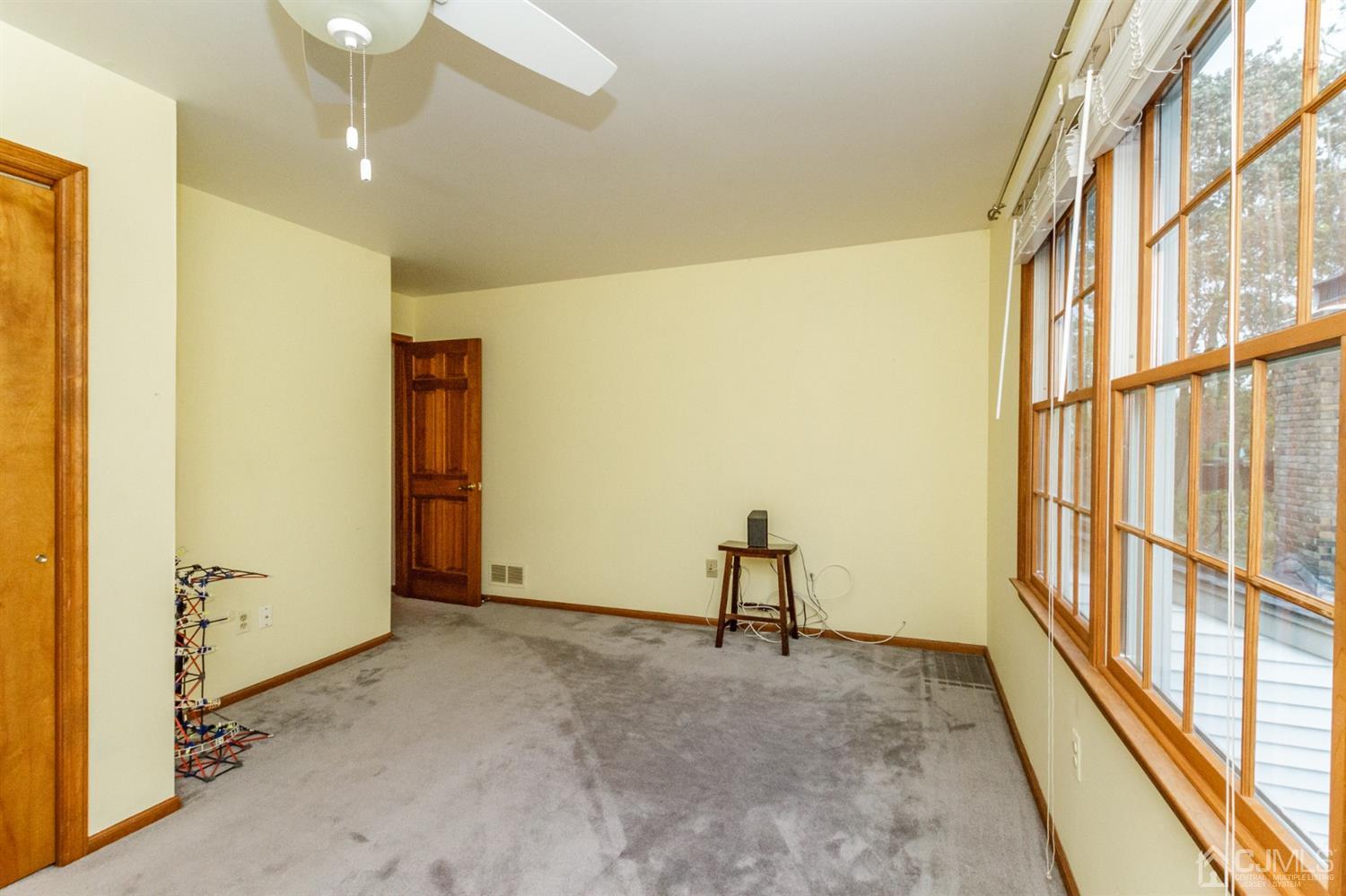 66 Rustic Trail Flemington, NJ 08822 - Photo 28 of 37 wooden floor in an empty room with a window