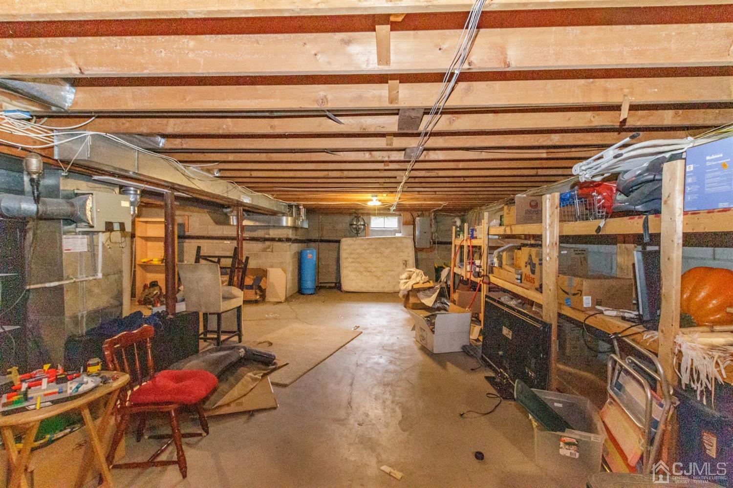 66 Rustic Trail Flemington, NJ 08822 - Photo 31 of 37 a view of storage and utility room