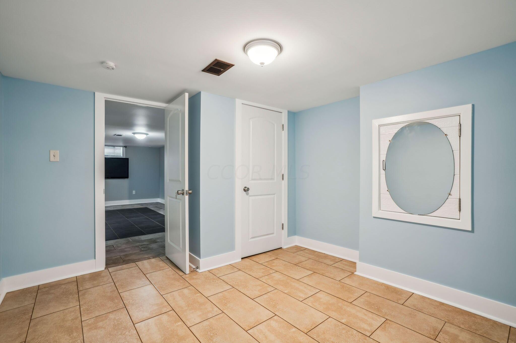 1360 Smith Road Columbus, OH 43207 - Photo 43 of 51 Bedroom 3 Basement v2