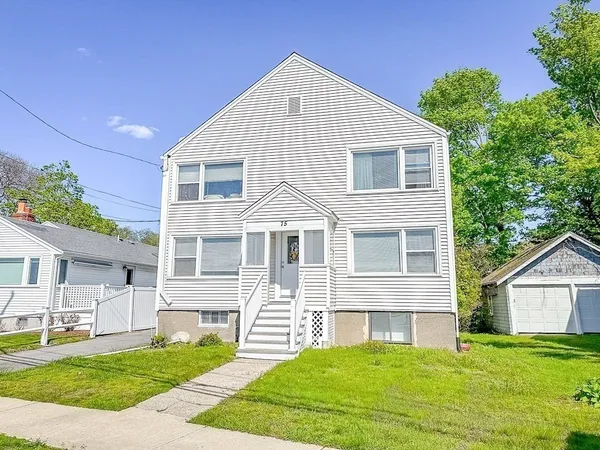 $2,100 | 75 Dorchester Street, Unit 1R, Quincy, MA 02171