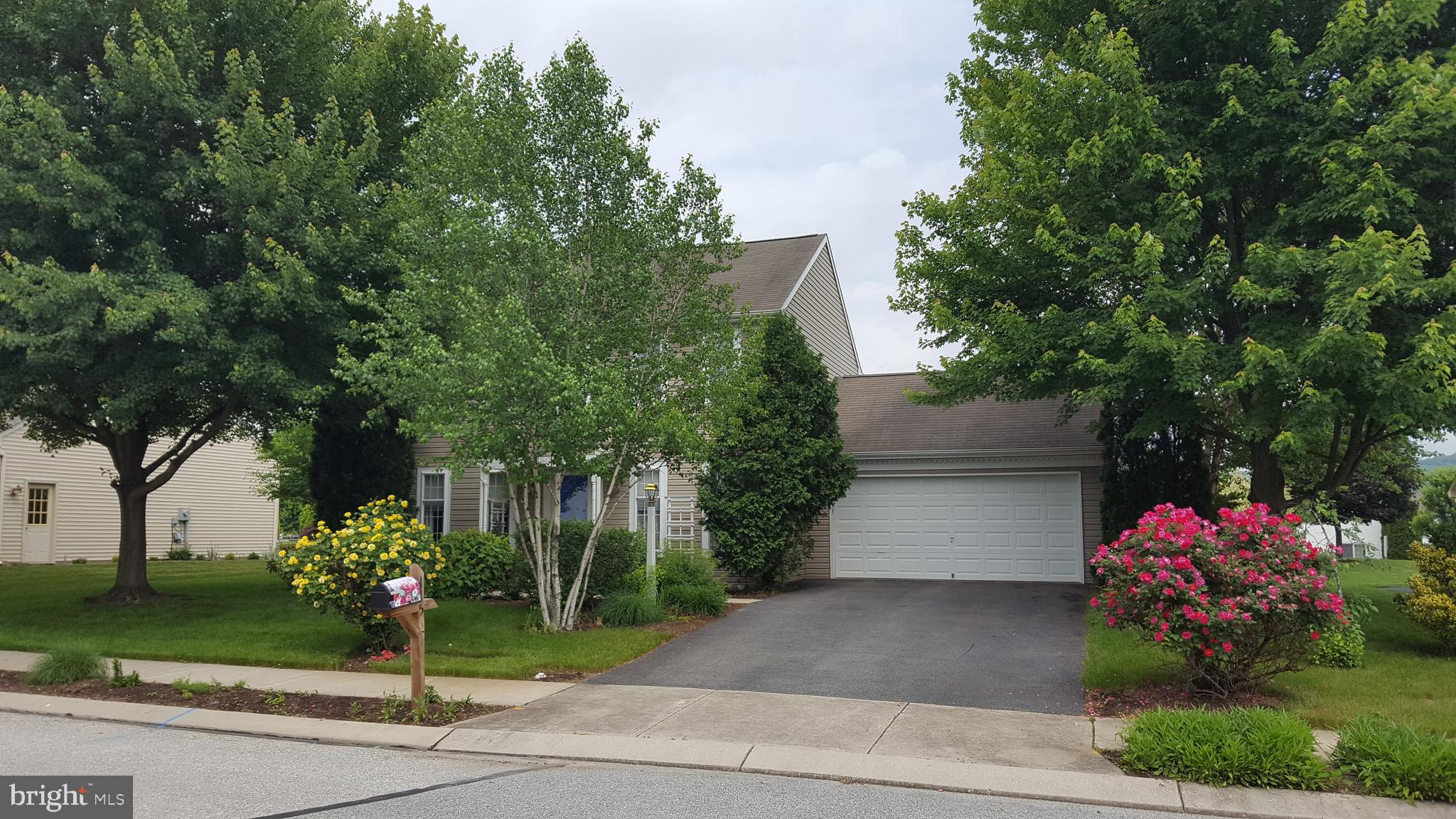 115 Olde Hickory Road Mount Wolf, PA 17347 - Photo 1 of 63 Front