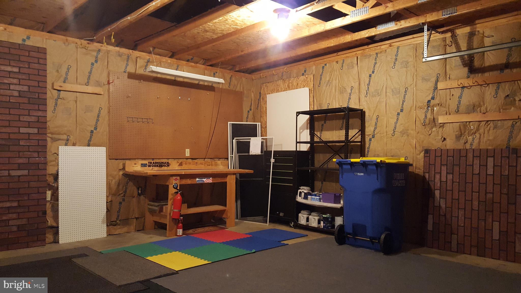 115 Olde Hickory Road Mount Wolf, PA 17347 - Photo 15 of 63 Garage