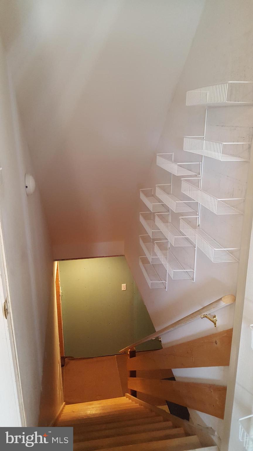115 Olde Hickory Road Mount Wolf, PA 17347 - Photo 29 of 63 To Basement, extra storage on wall