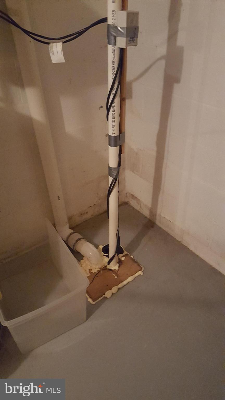 115 Olde Hickory Road Mount Wolf, PA 17347 - Photo 36 of 63 Sump pump and Radon system