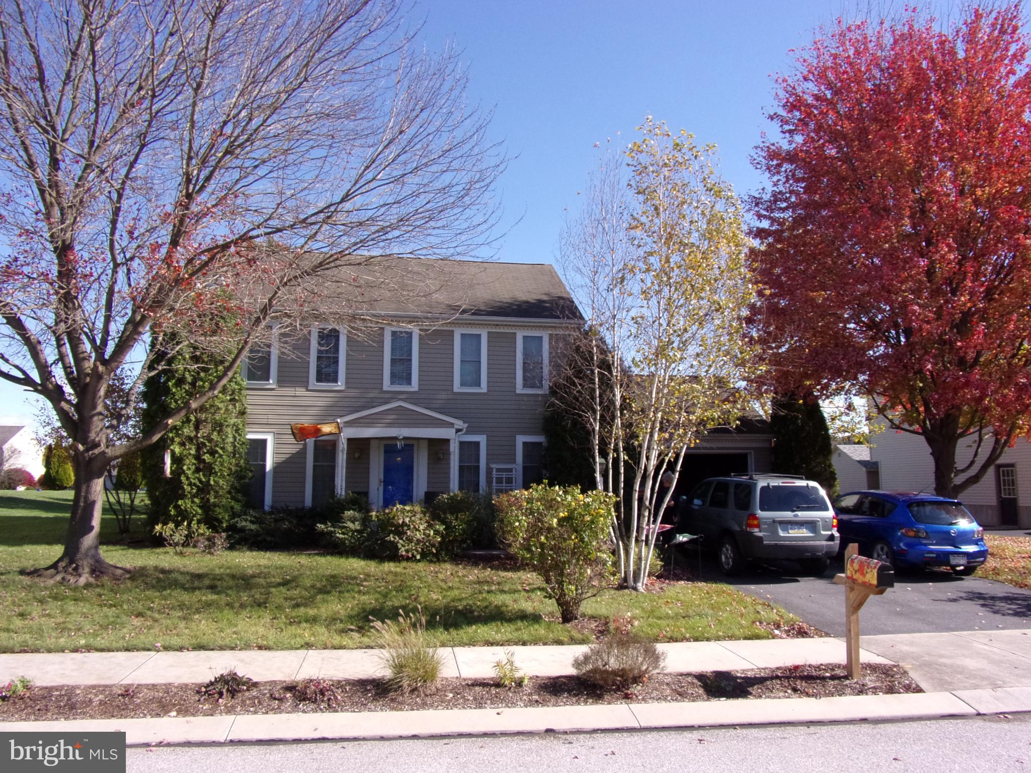 115 Olde Hickory Road Mount Wolf, PA 17347 - Photo 38 of 63 More to show home, etc. in different seasons