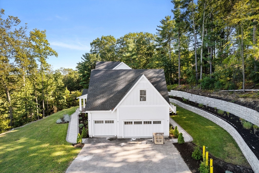 55 Widow Rites Lane Sudbury, MA 01776 - Photo 6 of 26 a view of a house with a yard
