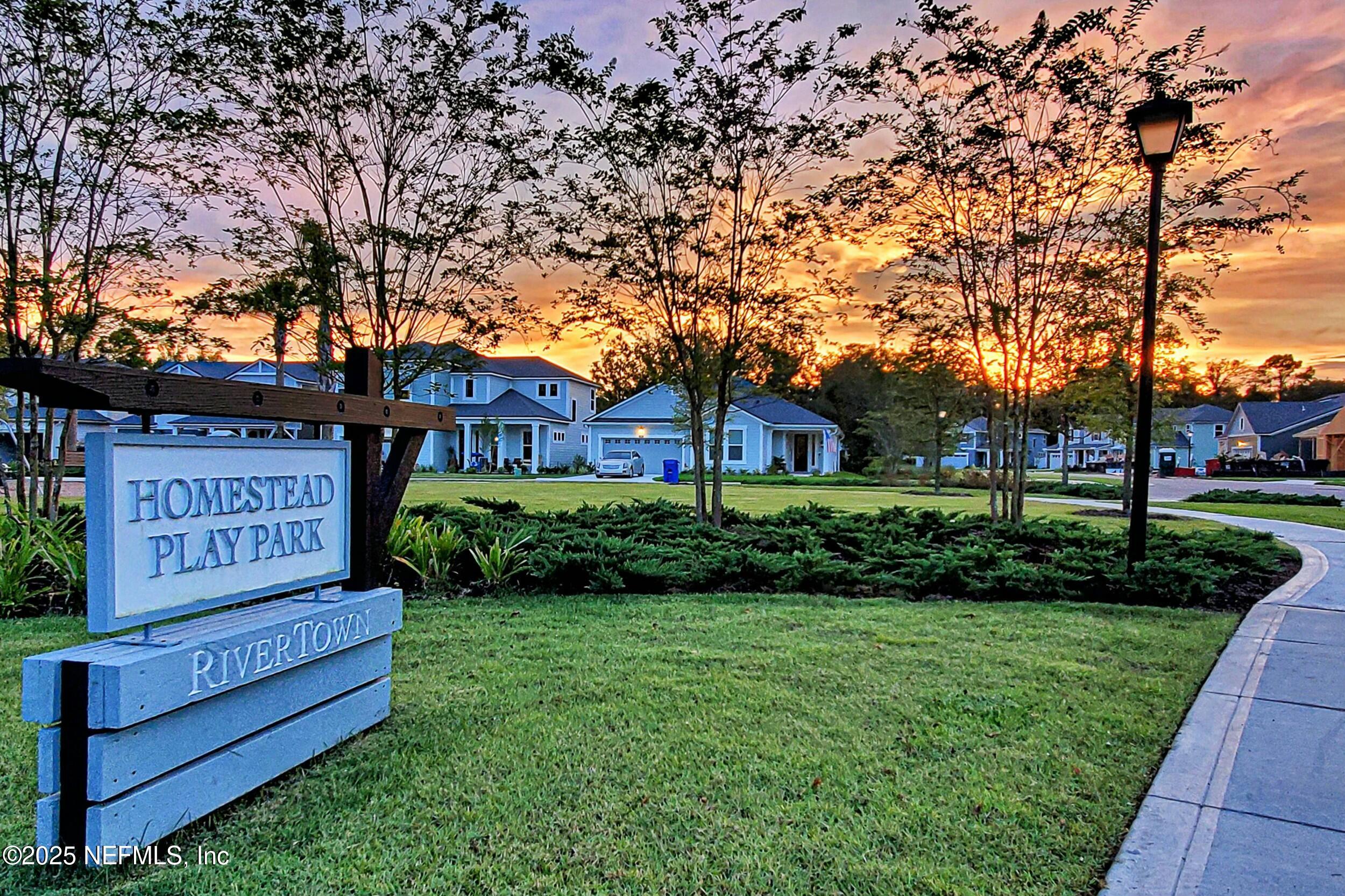 30 Cloverbrook Road St. Johns, FL 32259 - Photo 30 of 69 Homestead Play Park