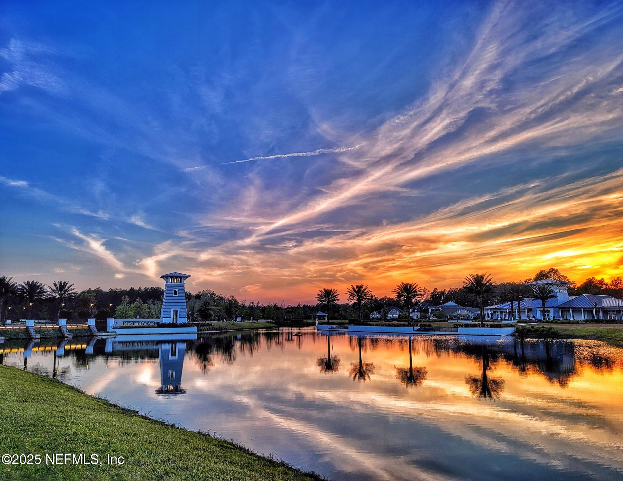 30 Cloverbrook Road St. Johns, FL 32259 - Photo 35 of 69 RiverTown Entrance