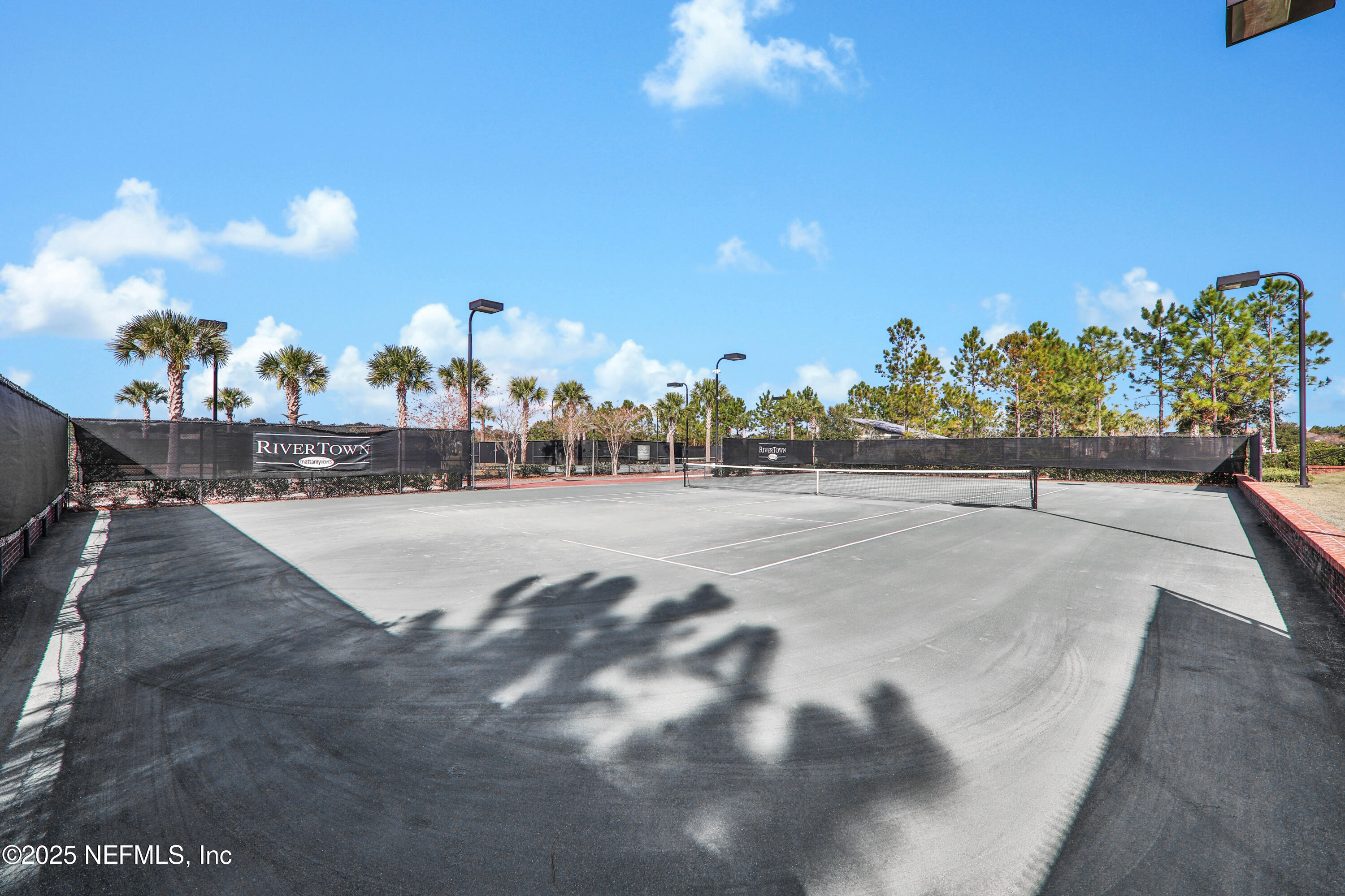 30 Cloverbrook Road St. Johns, FL 32259 - Photo 37 of 69 a view of a basketball court