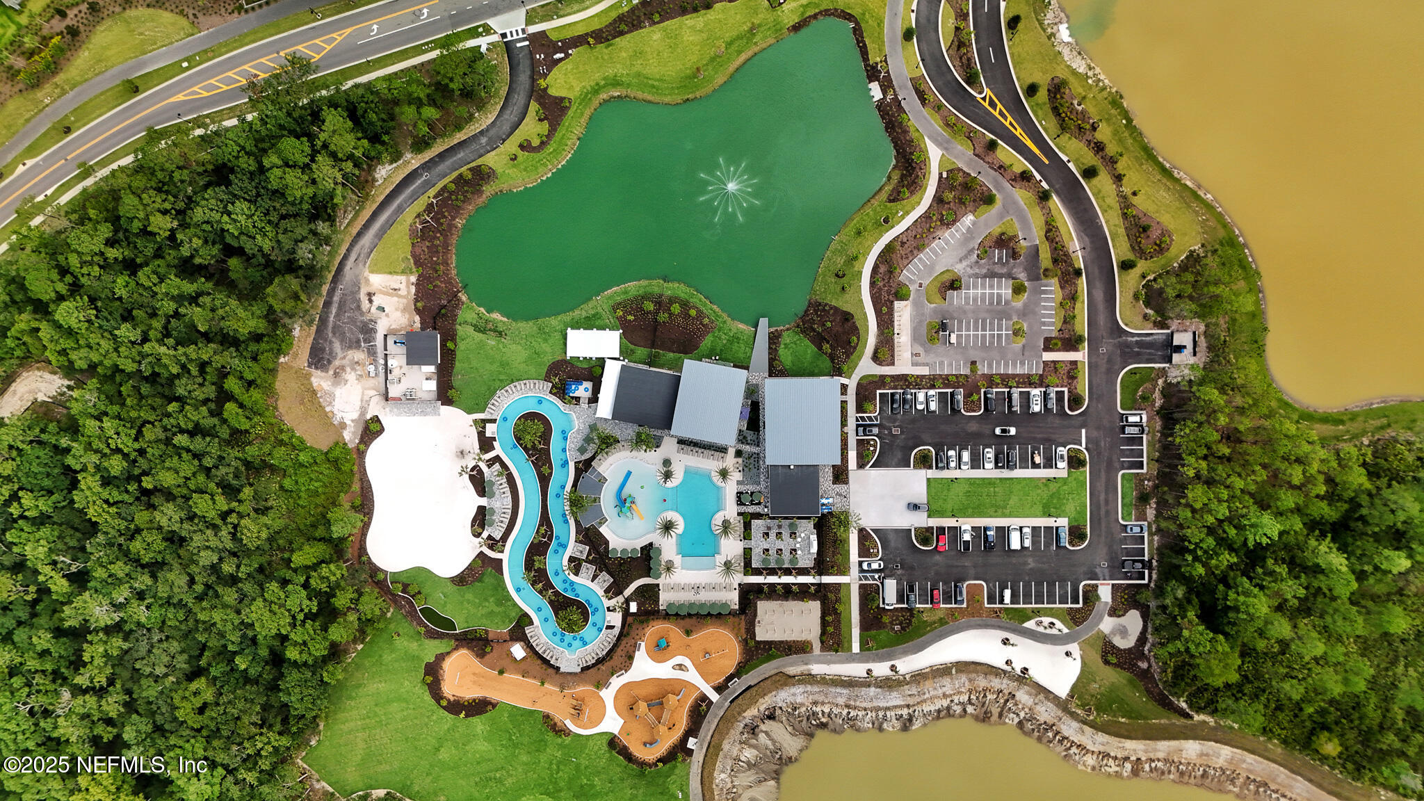 30 Cloverbrook Road St. Johns, FL 32259 - Photo 40 of 69 Aerial RiverLodge