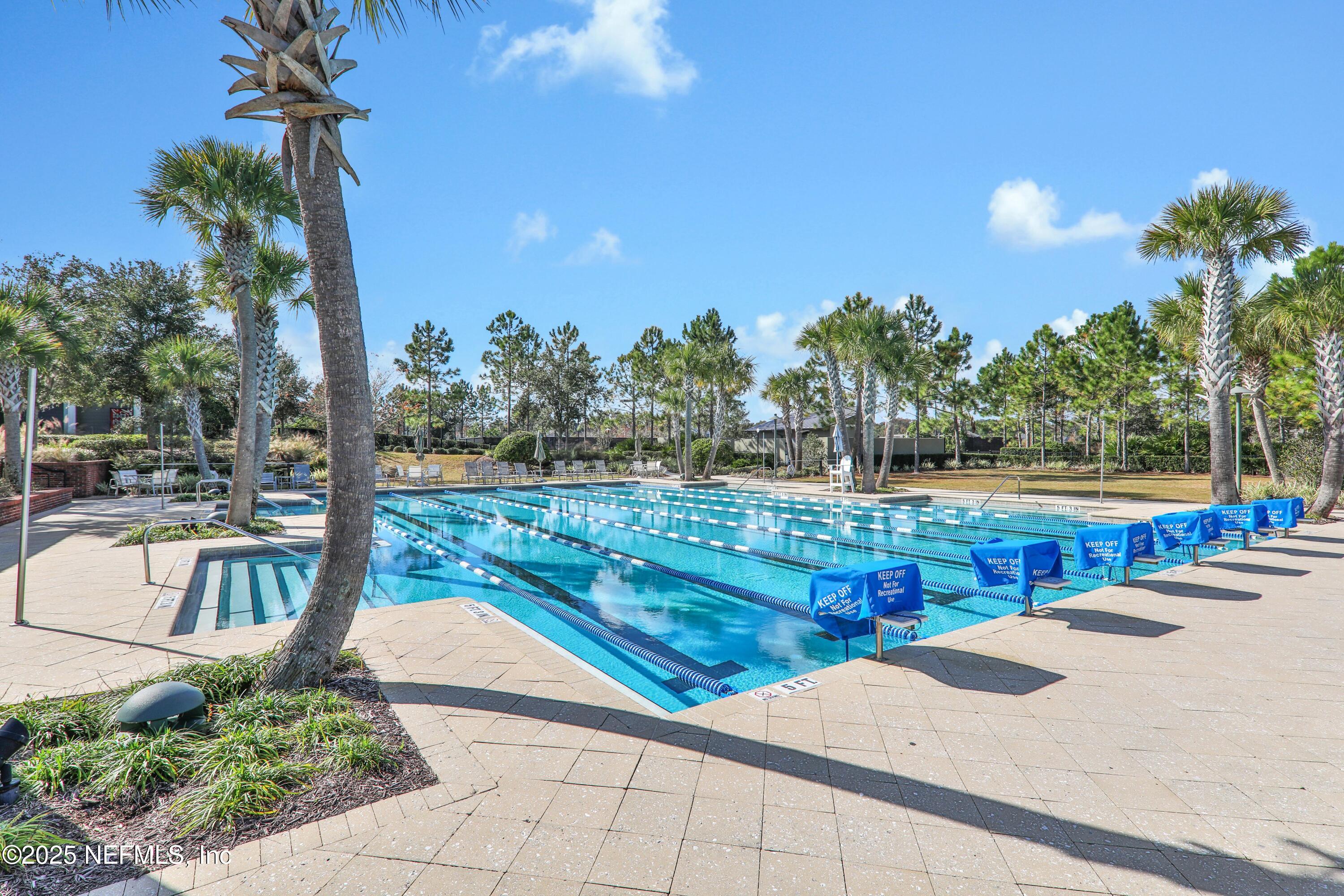 30 Cloverbrook Road St. Johns, FL 32259 - Photo 62 of 69 RiverHouse Lap Pool
