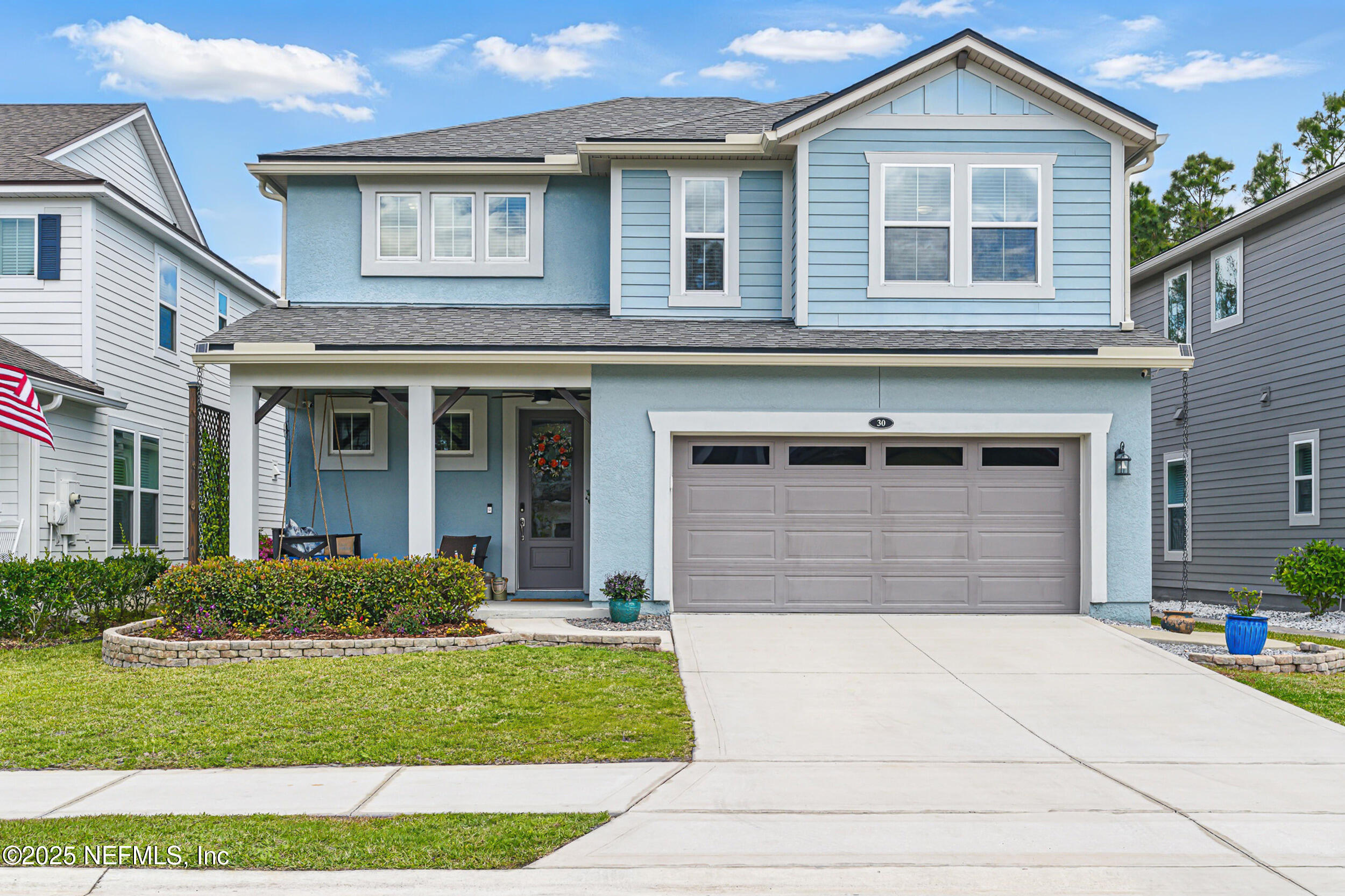 30 Cloverbrook Road St. Johns, FL 32259 - Photo 67 of 69 Front