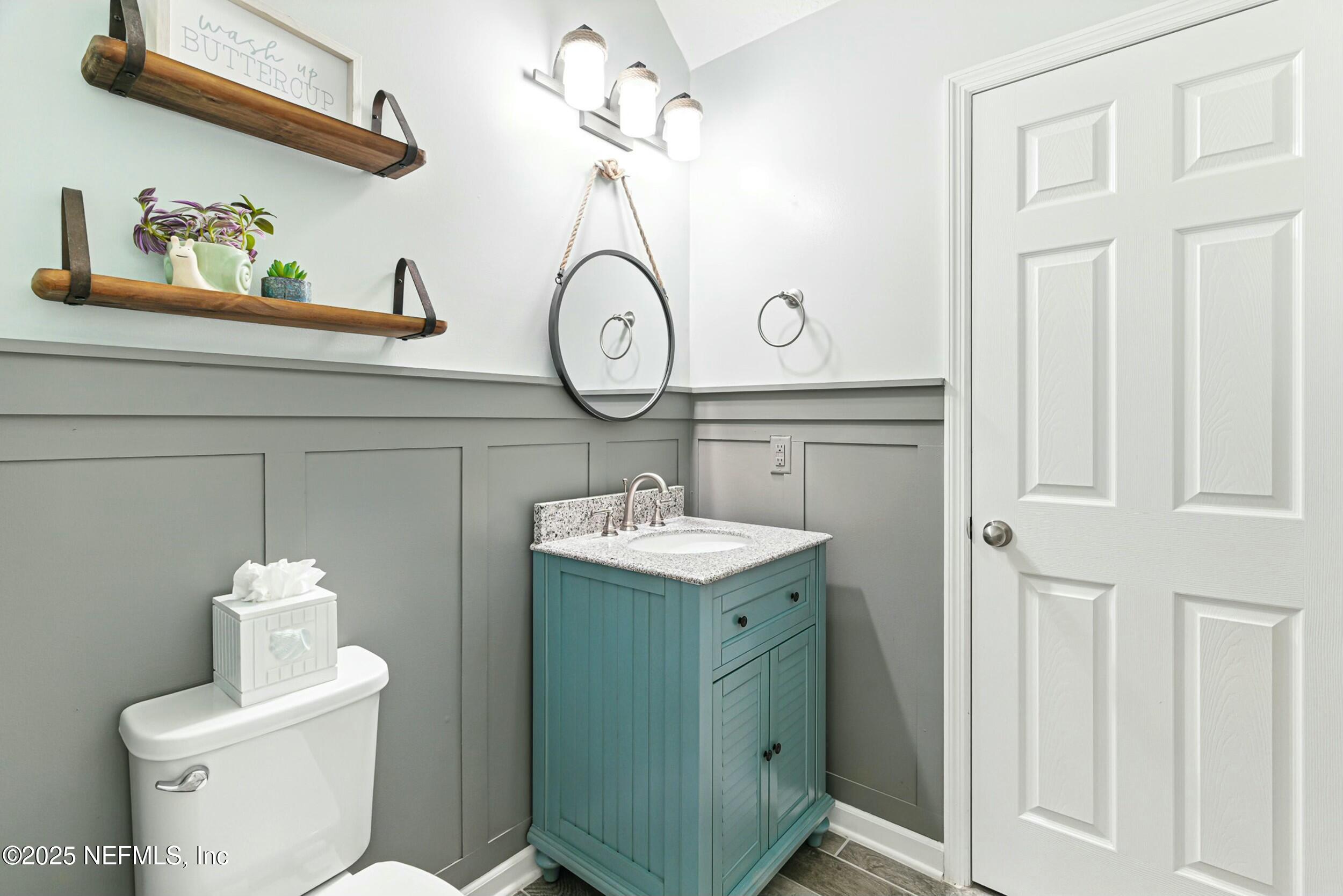 30 Cloverbrook Road St. Johns, FL 32259 - Photo 6 of 69 Half Bathroom