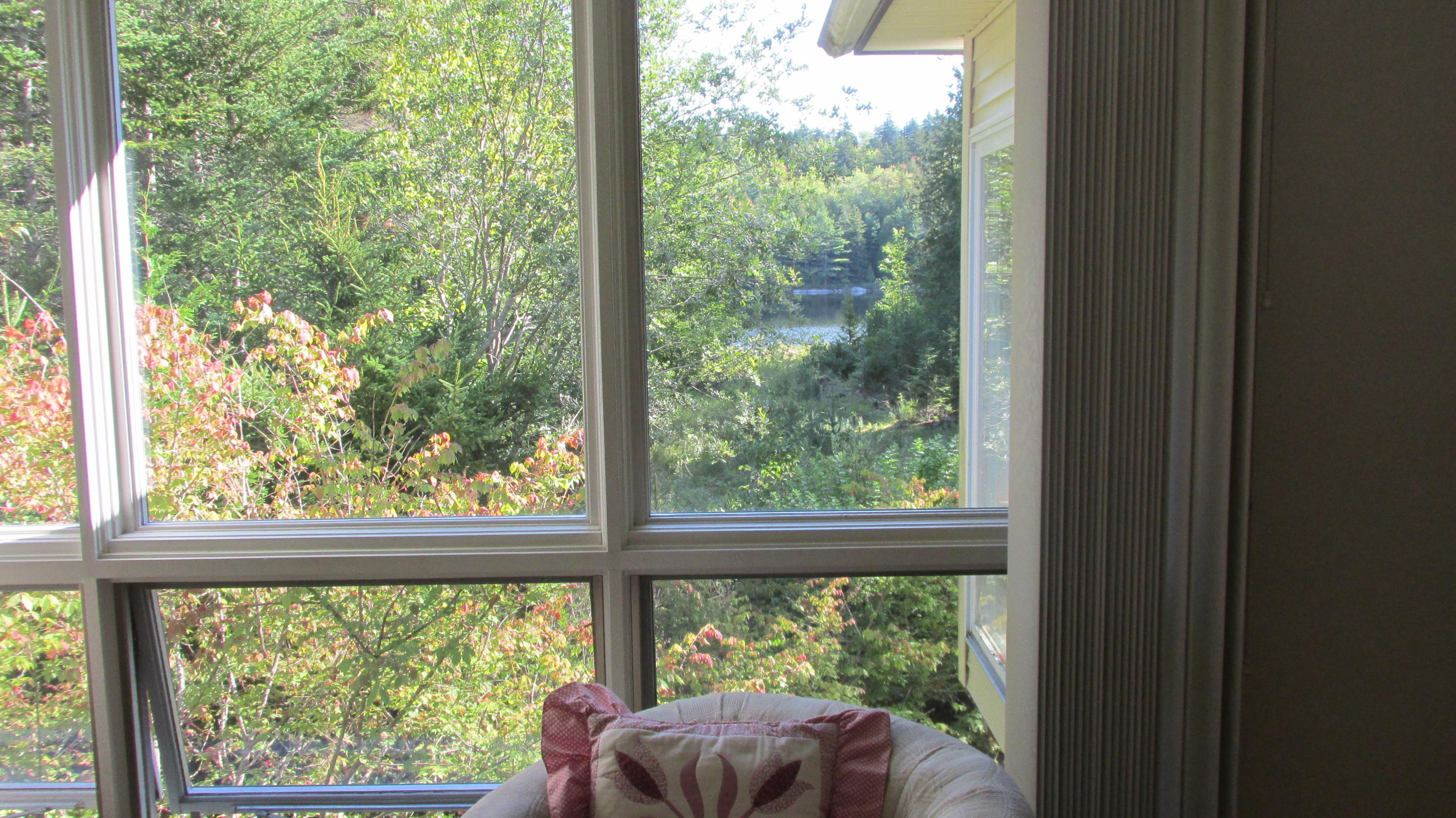58 Daddy Johnny Road Tremont, ME 04674 - Photo 21 of 52 View from living room
