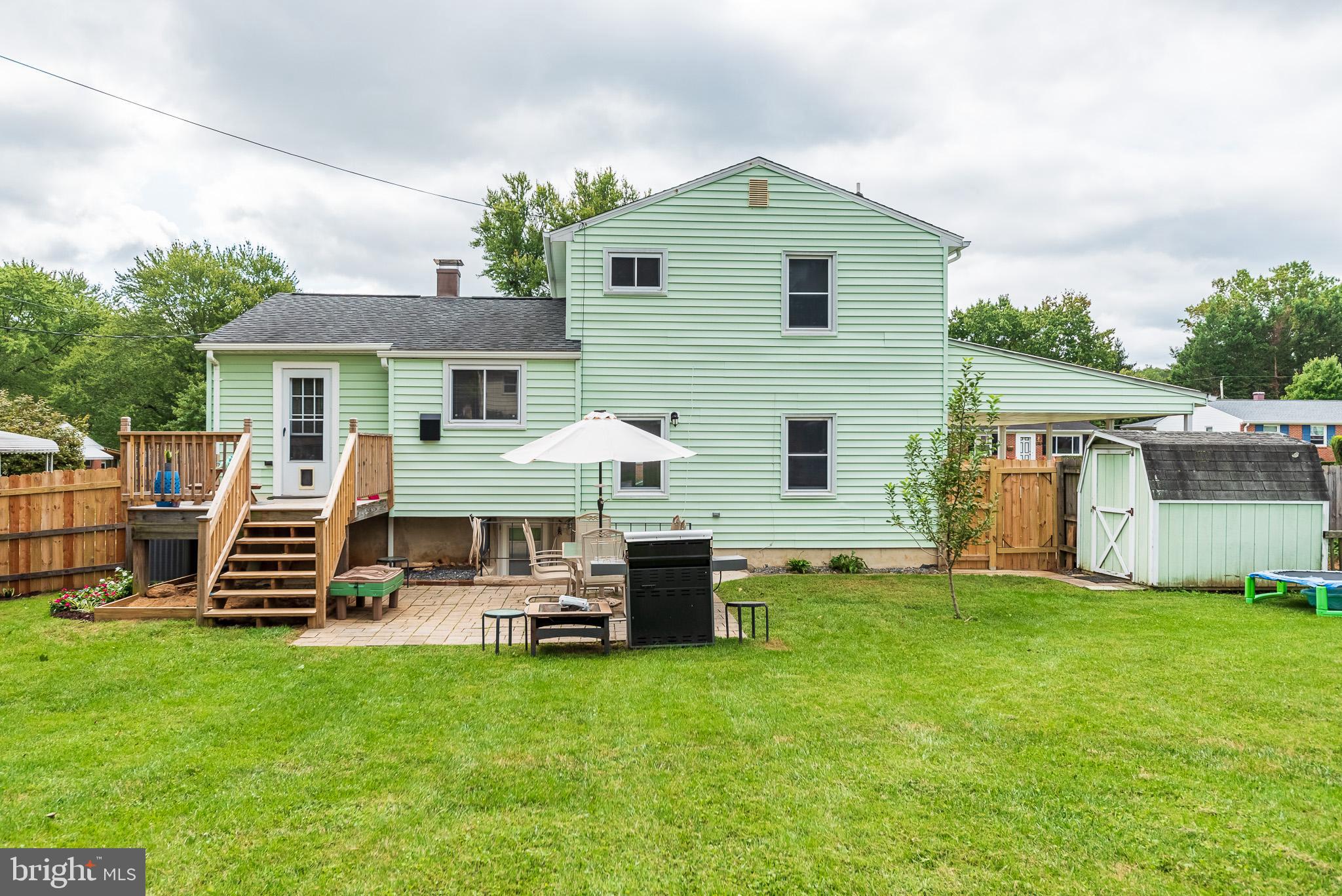220 Homevale Road Reisterstown, MD 21136 - Photo 32 of 38 Gallery Image 32