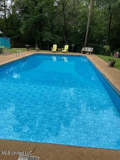 365 Cedar Hills Road Holly Springs, MS 38635 - Photo 2 of 9 pool 1