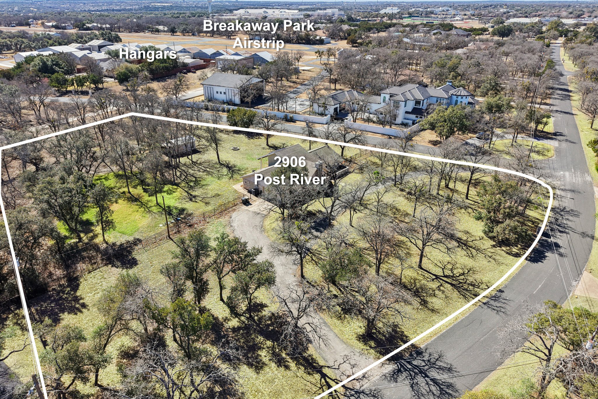 2906 Post River Road Cedar Park, TX 78613 - Photo 2 of 29