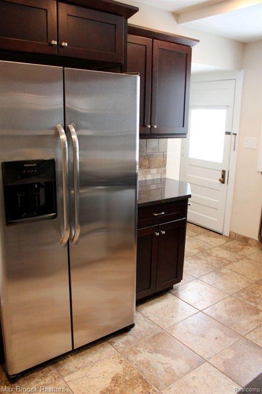 26 Devonshire Road Pleasant Ridge, MI 48069 - Photo 9 of 21 Kitchen with S/S Appliances