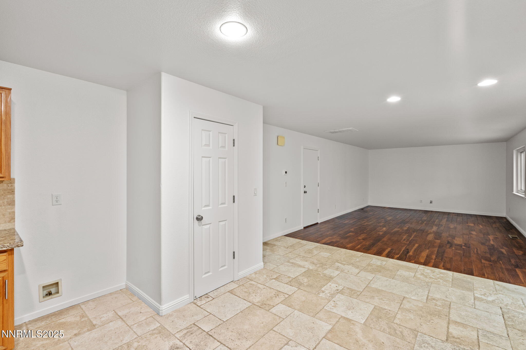5455 Montego Court Reno, NV 89523 - Photo 12 of 36 en empty room with wooden floor