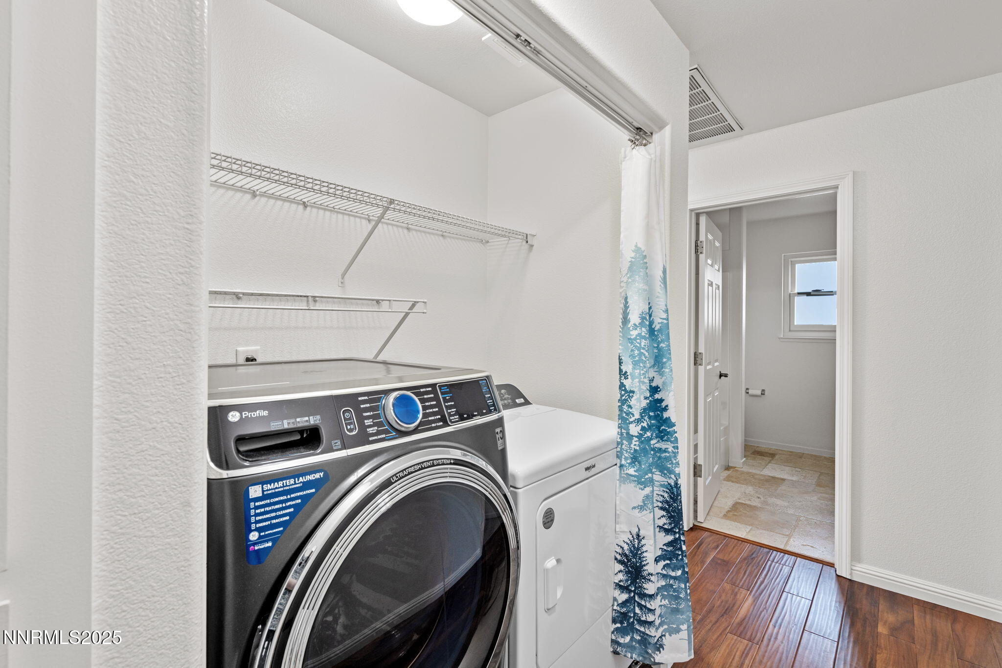 5455 Montego Court Reno, NV 89523 - Photo 28 of 36 a view of storage and utility room with washer and dryer
