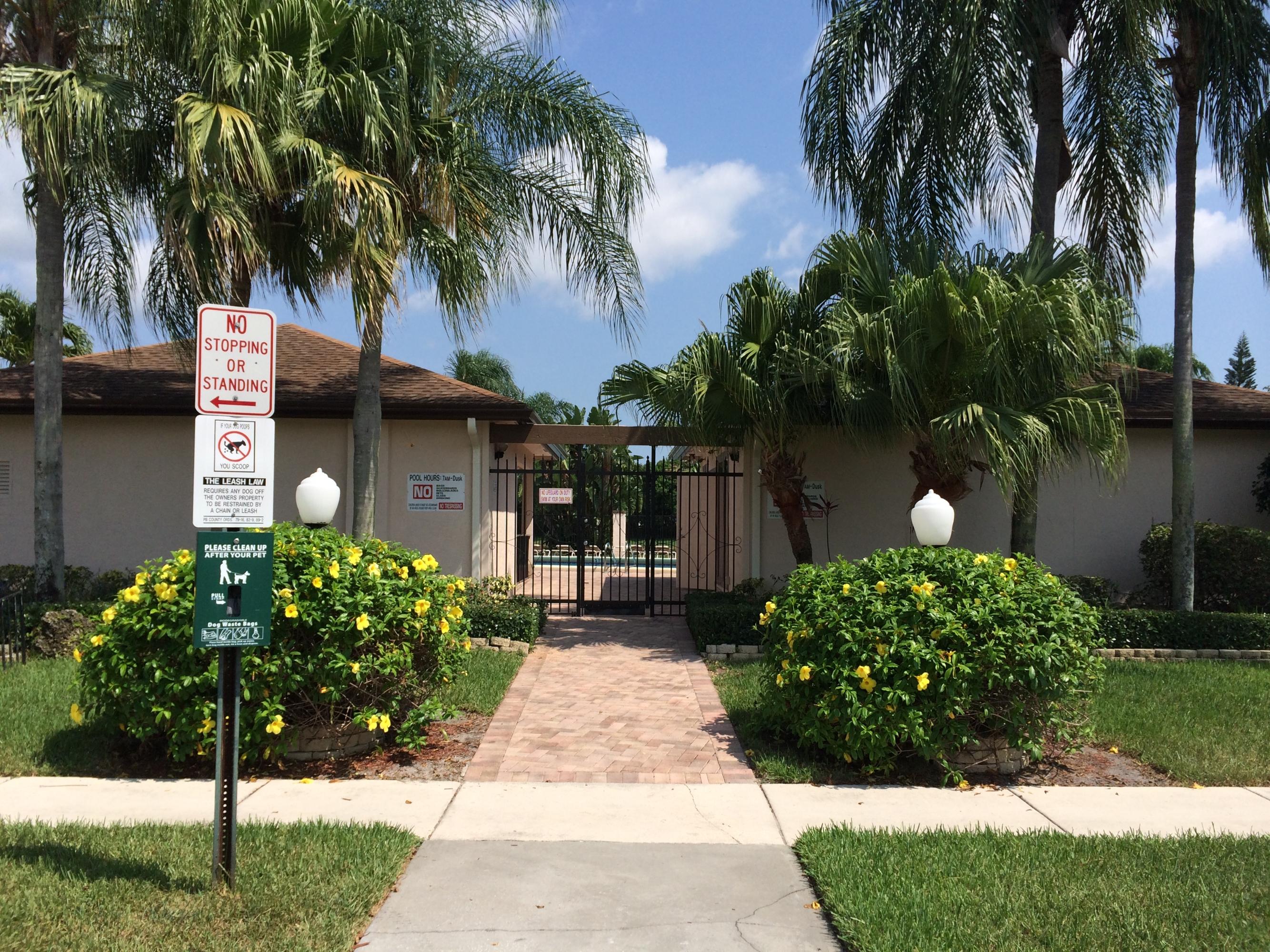9044 Pine Springs Drive Boca Raton, FL 33428 - Photo 13 of 14 Clubhouse