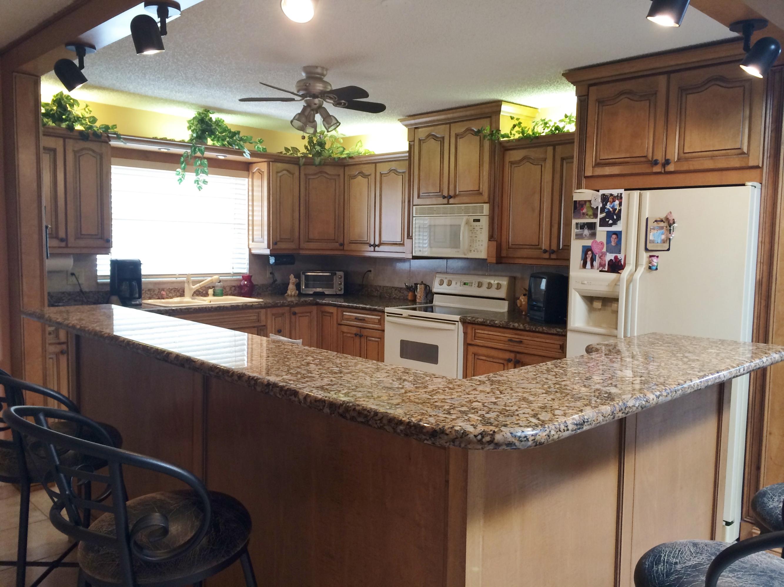 9044 Pine Springs Drive Boca Raton, FL 33428 - Photo 2 of 14 Kitchen