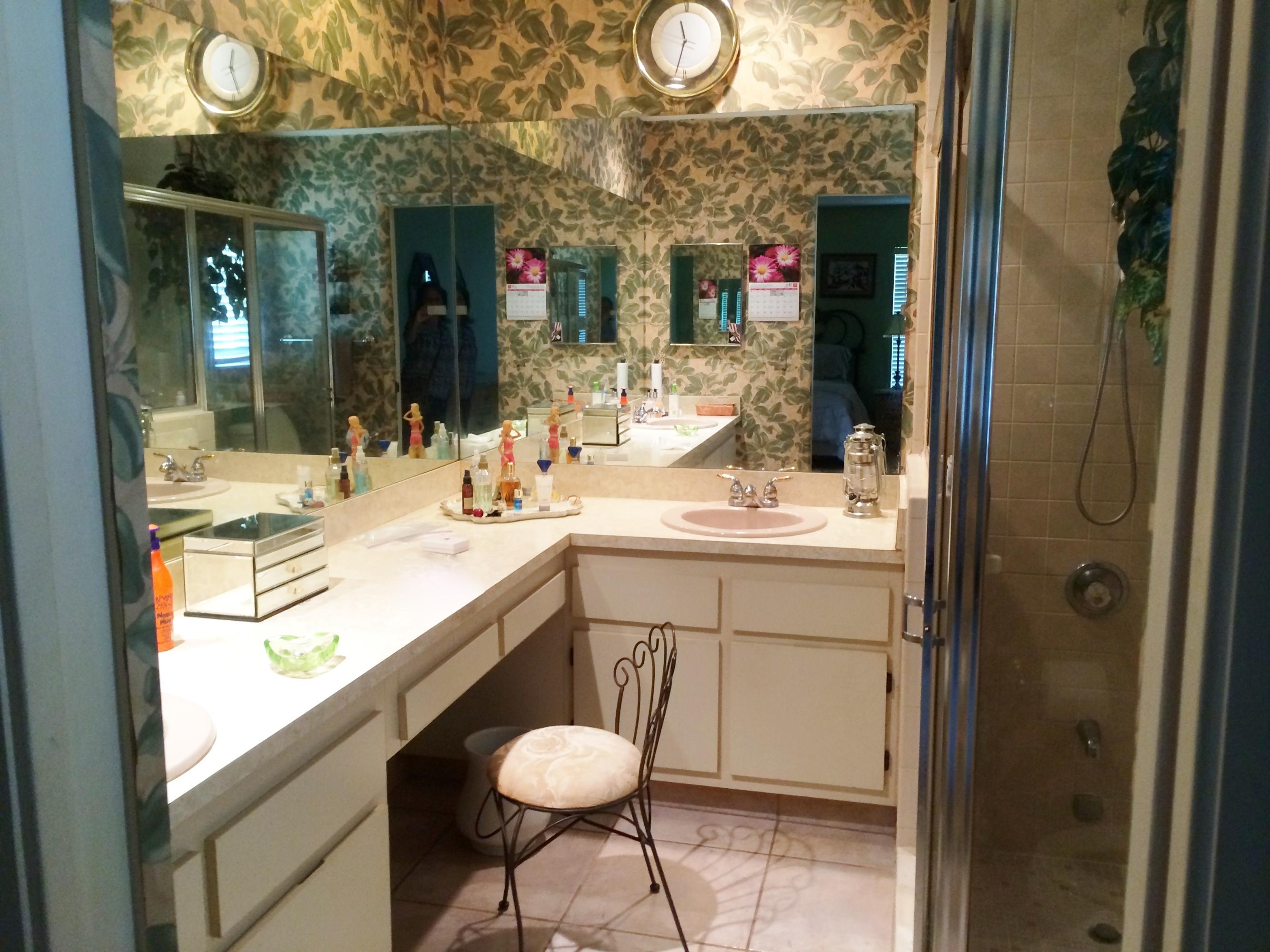 9044 Pine Springs Drive Boca Raton, FL 33428 - Photo 8 of 14 Master Bathroom