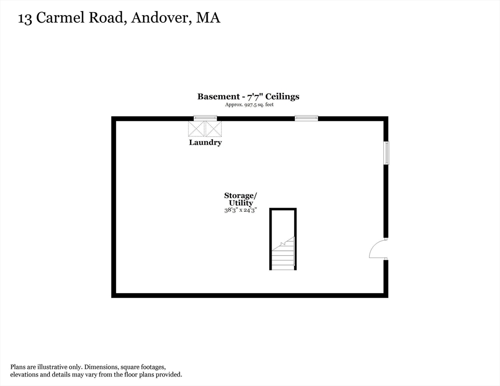 13 Carmel Road Andover, MA 01810 - Photo 35 of 37