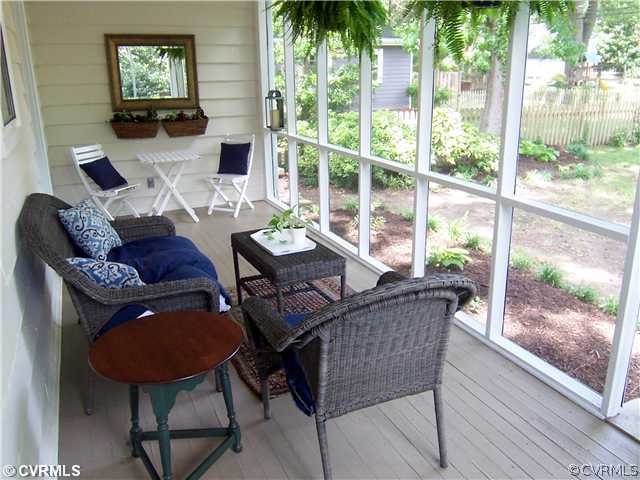 5105 Devonshire Road Richmond, VA 23225 - Photo 12 of 24 Porch