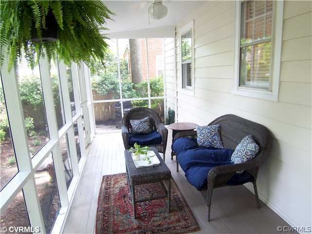 5105 Devonshire Road Richmond, VA 23225 - Photo 13 of 24 Porch