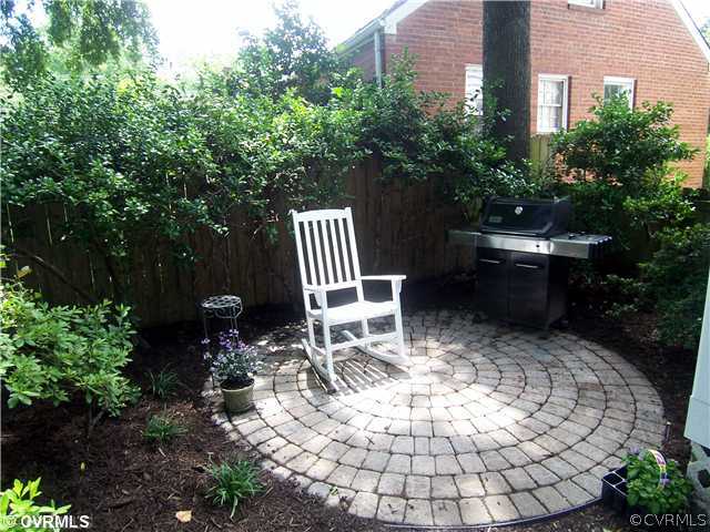 5105 Devonshire Road Richmond, VA 23225 - Photo 15 of 24 Patio/Deck