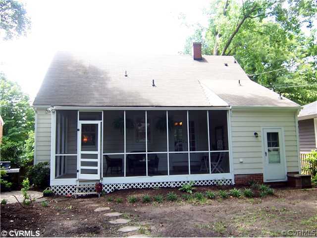5105 Devonshire Road Richmond, VA 23225 - Photo 17 of 24 Exterior Back