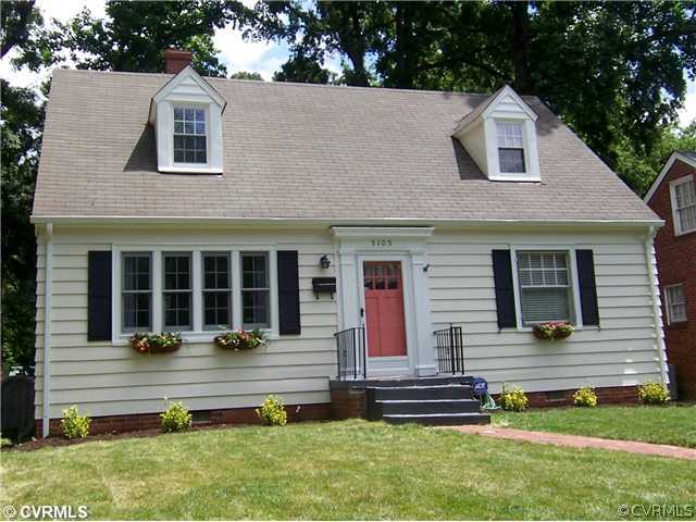 5105 Devonshire Road Richmond, VA 23225 - Photo 24 of 24 Exterior Front