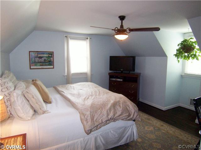 5105 Devonshire Road Richmond, VA 23225 - Photo 5 of 24 Master Bedroom