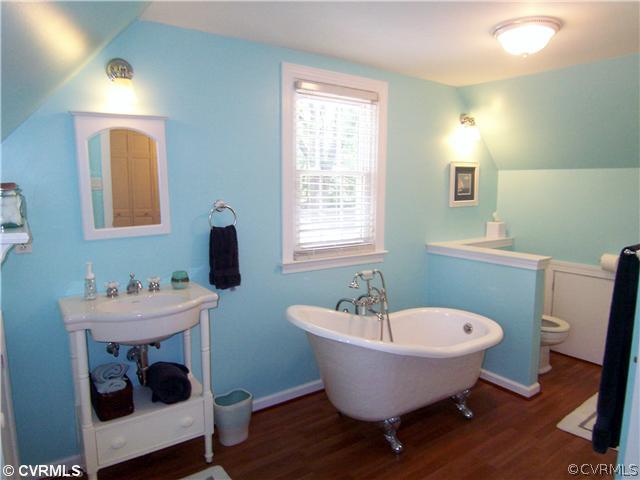 5105 Devonshire Road Richmond, VA 23225 - Photo 6 of 24 Master Bath