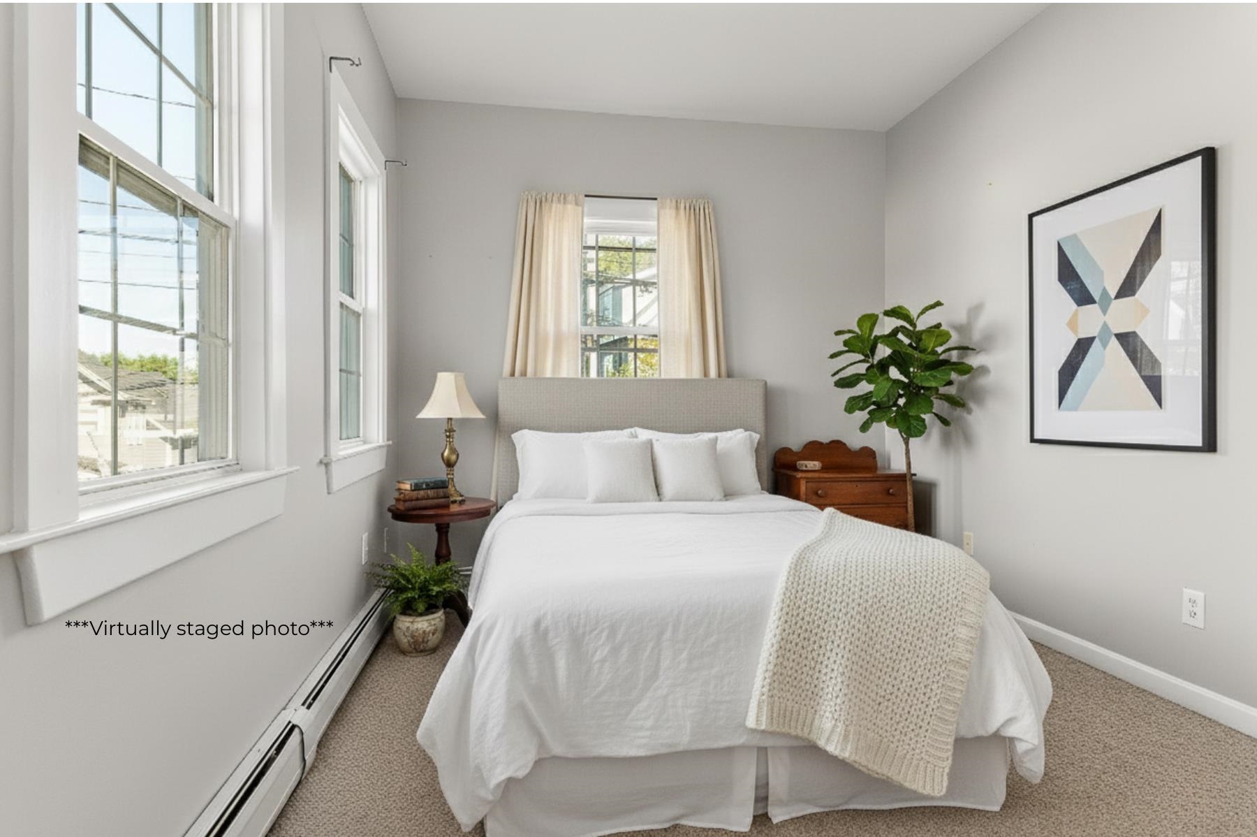 9 Prospect Street, Unit 1 Portsmouth, NH 03801 - Photo 14 of 20