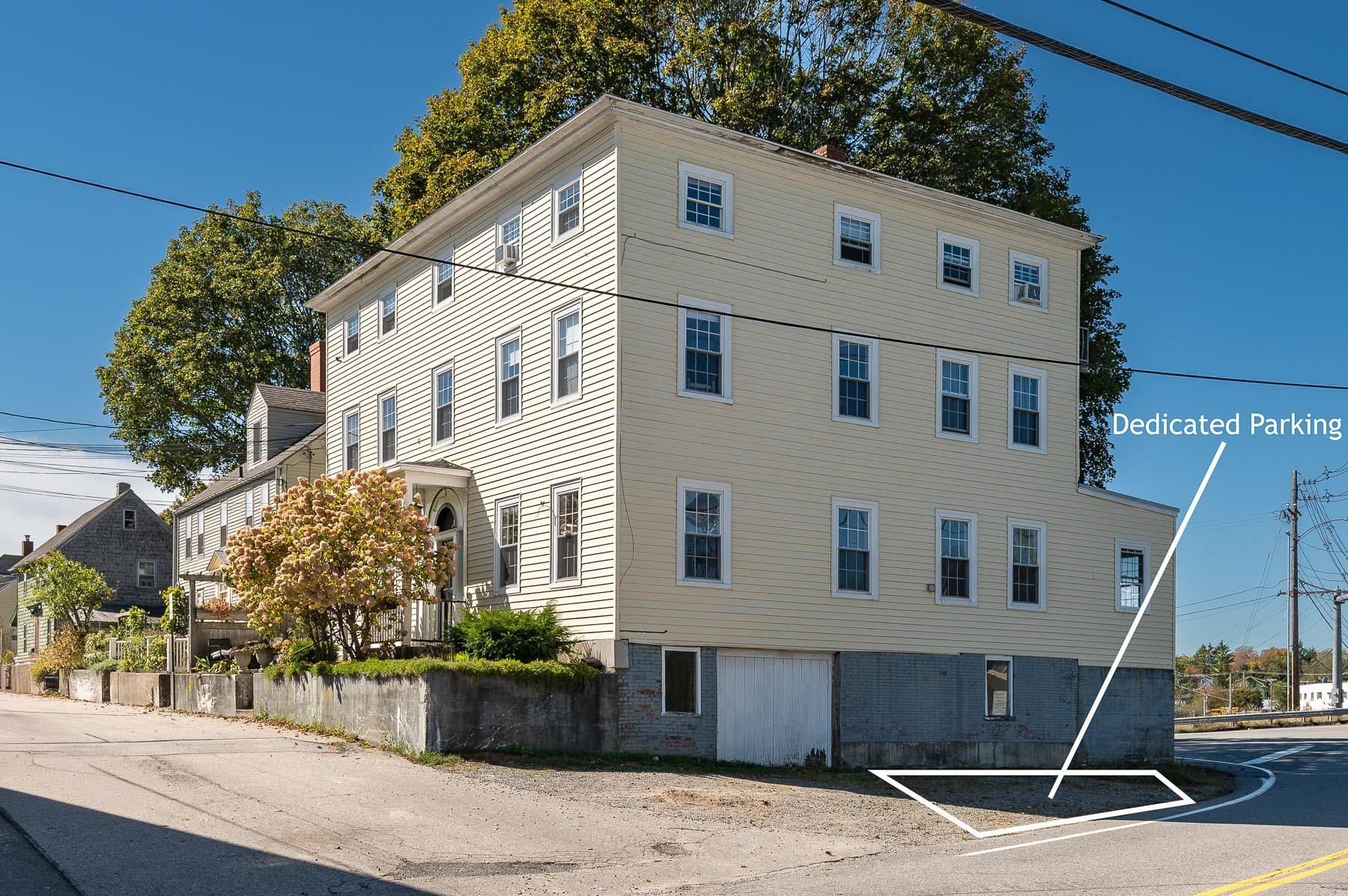 9 Prospect Street, Unit 1 Portsmouth, NH 03801 - Photo 2 of 20