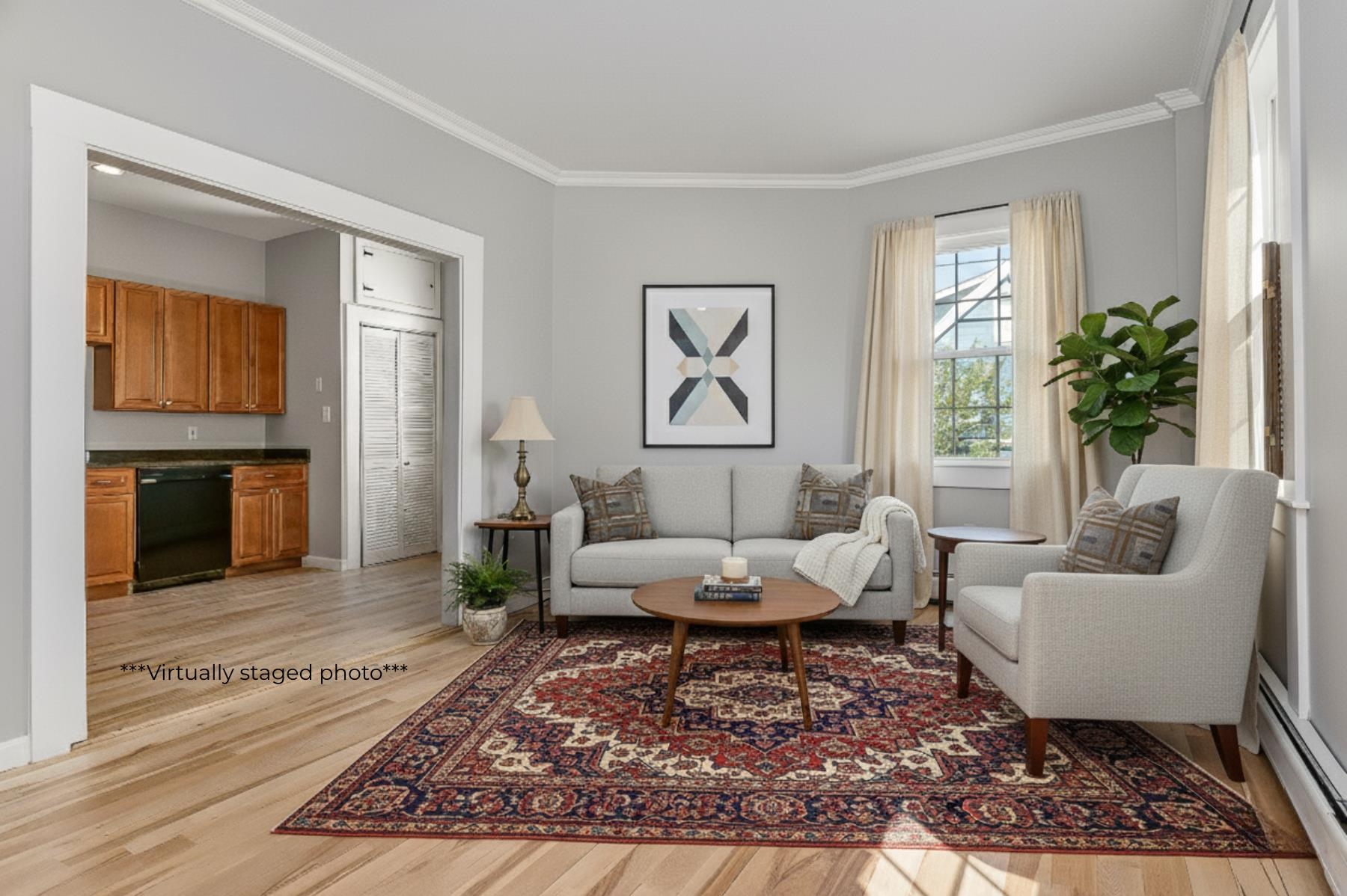 9 Prospect Street, Unit 1 Portsmouth, NH 03801 - Photo 4 of 20