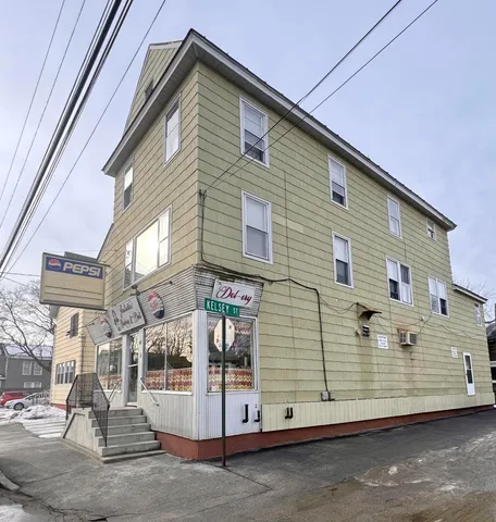 $275,000 | 40 Ticonic Street, Waterville, ME 04901