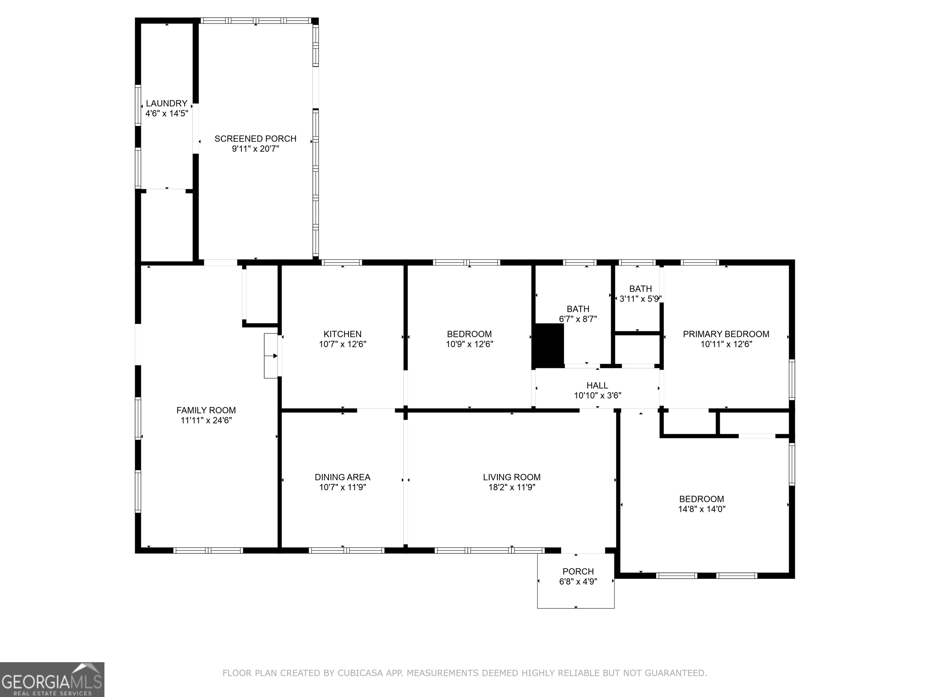 170 Forest Road Athens, GA 30605 - Photo 12 of 12