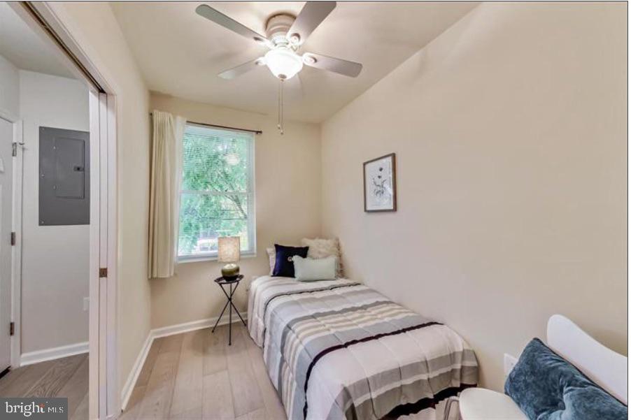 1720 H Street Northeast, Unit A Washington, DC 20002 - Photo 12 of 31 Cozy retreat with natural light.