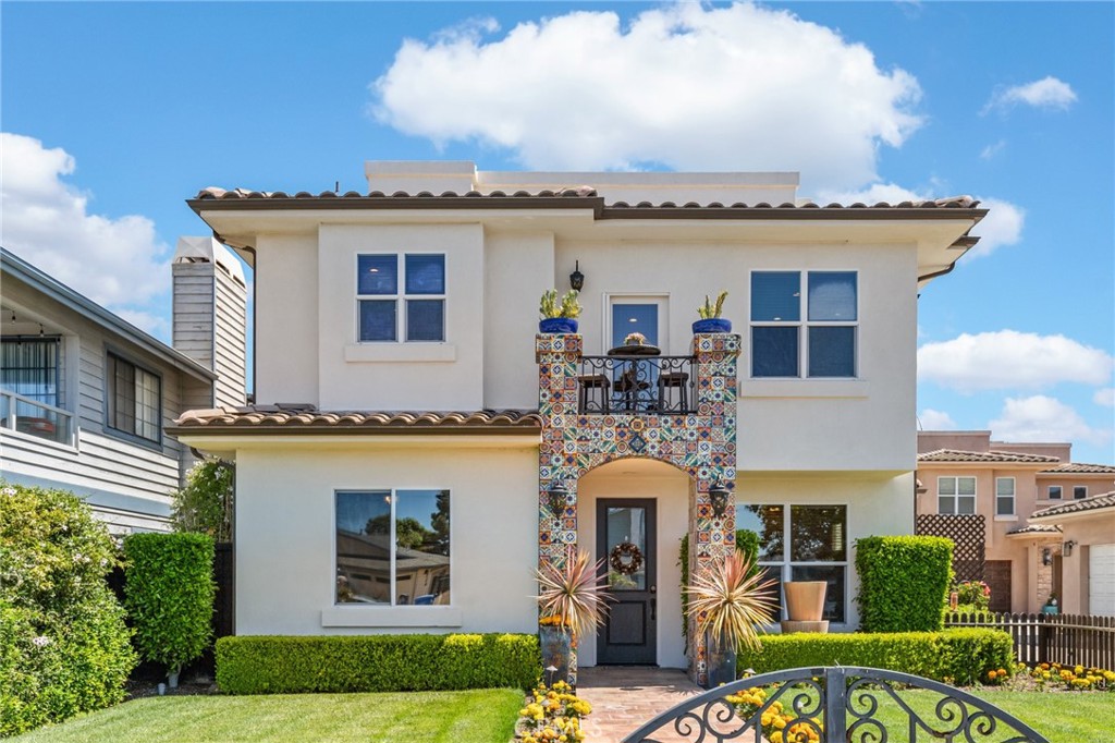 356 North 3rd Street Grover Beach, CA 93433 - Photo 1 of 1 a front view of a house with garden