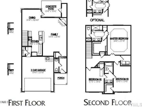 $2,150 | 456 Manchester Park Lane, Morrisville, NC 27560
