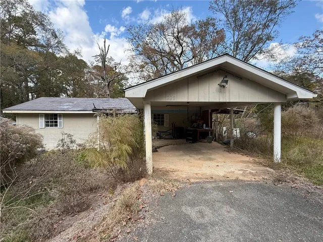 $45,000 | 220 Bowman Street, Doyline, LA 71023