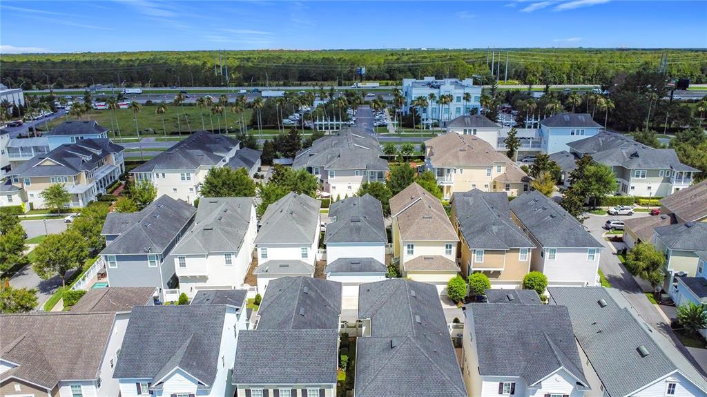 1513 Resolute Street Celebration, FL 34747 - Photo 43 of 43 an aerial view of a city