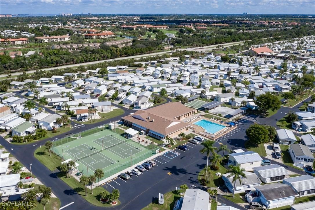 19681 Summerlin Road Fort Myers, FL 33908 - Photo 7 of 7 an aerial view of a city with lots of residential buildings